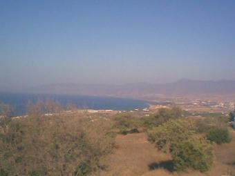 stunning views villa Latchi - Polis Area