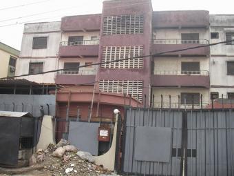 Block of 8 flats of 3 bedrooms Lagos
