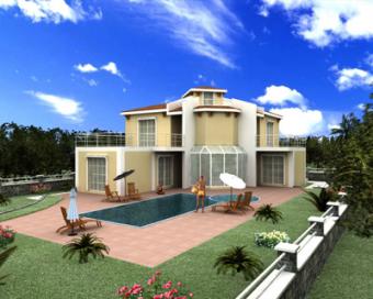best turkish homes Altinkum/TURK Didim