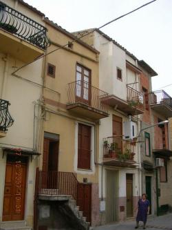 House in Sicily - Casa Romeo Cianciana