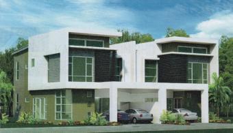 2 Storey Semi Detached House Bandar Seri Begawan