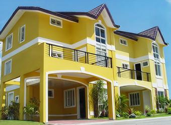 The Ridge Crest House Model Molino Road, Bacoor, Cavite