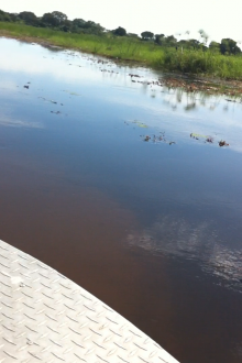 DELTA ISLAND BOTSWANA Gaborone