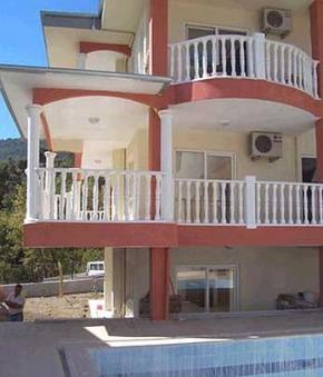 4 bed villa for sale in Alanya Alanya