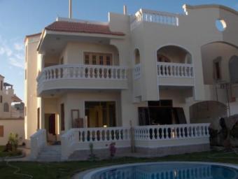 big villa for rent Hurghada