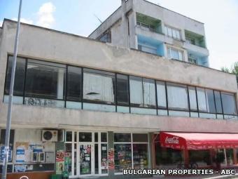 Disco club in Elhovo town Elkhovo