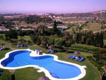 Golf Penthouse Benahavis Marbella