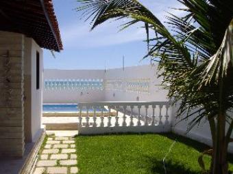 Seafront House on the Cliff Praia Bela, Paraiba