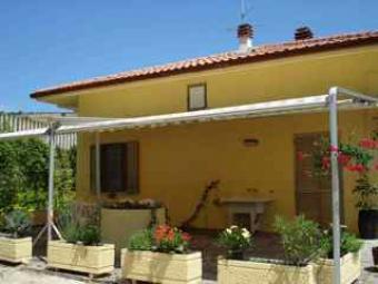 Lovely situated country house Montefino
