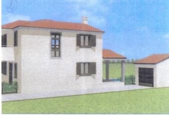 Village houses in Istria Pula