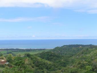 257 acres with Ocean Views! Playa Hermosa