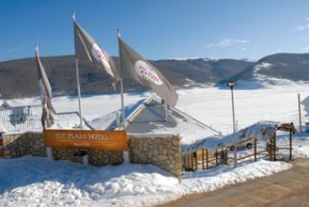 Hotel Tcc Plaza Mavrovo Mavrovo