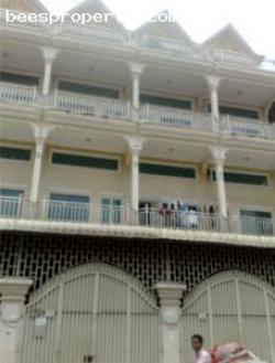 flat for rent 500$/ Phnom Penh