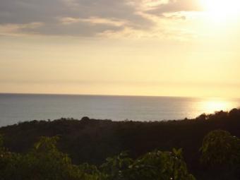 Small West Coast Sea View Plot Ko Lanta Yai
