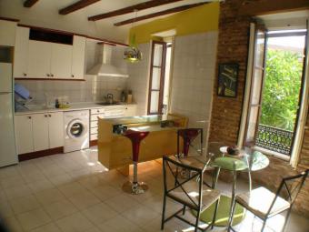 Studio for short stays Valencia