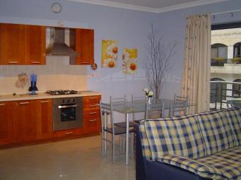 Long Let Apartment Qawra