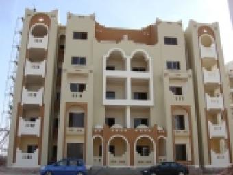 Seaview flats in Sahl Hashish Sahl Hashish