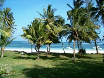 2.5 Acres Beach plot, Diani South Coast Diani Beach