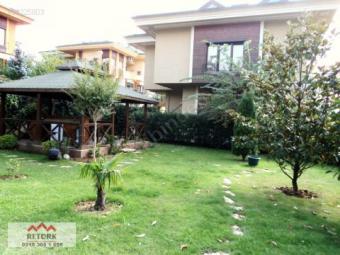 luxury villa in countryside Istanbul