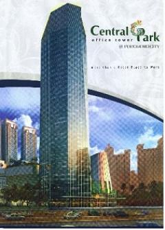 Central Park Office Jakarta