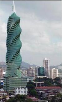 REVOLUTION TOWER PANAMA Panama City