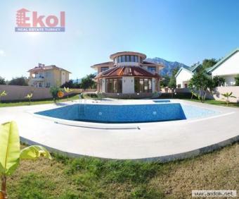 129/Antalya kemer dublex villa Antalya