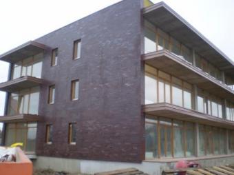 Flats for sale in a resort town Palanga