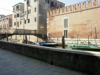 Venice Castello Arsenale Venice