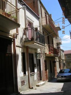 House in Sicily-Bruno 1 Cianciana