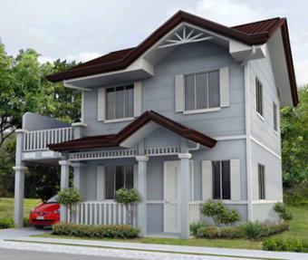 HOUSE AND LAND Sta. Rosa, Laguna