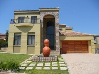 Executive Family home Blue Valley Golf Estate