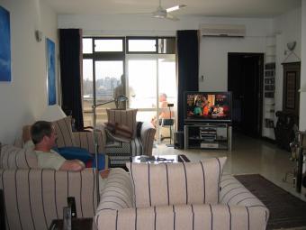 6th Floor Seaside Aptm Col 06 Colombo