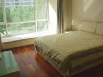 Nice 2+1br apartment Beijing
