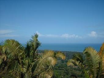 75 acres mountain property La Ceiba