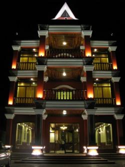 Hotel & Building For Rent Phnom Penh