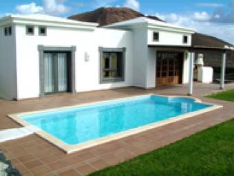 Charming villa in Lanzarote Arrecife