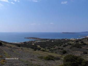 D16 LAND FOR SALE PAROS ISLAND Paros