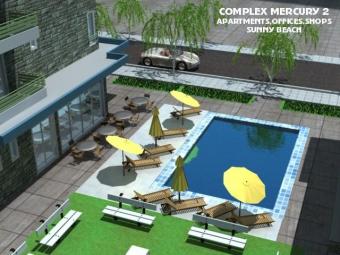 new apartments in Sunny Beach Burgas