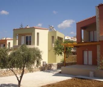 Maisonette in Adele village Rethymno
