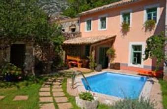 Beautiful renovated stone house Crikvenica