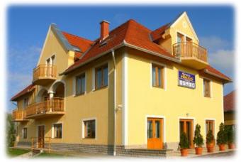 B&B at the Lake Balaton Balatonfured