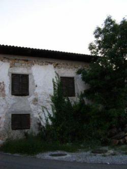 Old stone house Primorska
