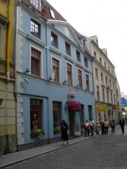 Commercial property. Riga, Old Riga