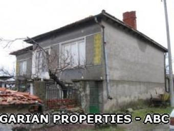 house in Elhovo area Elhovo Area