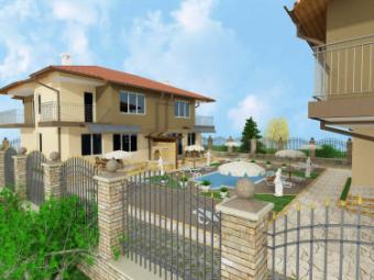 Rosen Villas Rosen