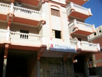89m2 2 BR in el Kawther Hurghada