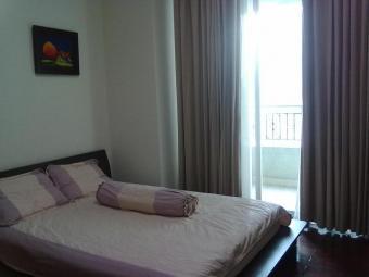 Studio apartment in Manor 2 Ho Chi Minh City, Distbinh Thanh