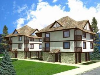 Twins apartment Bansko Sofia