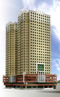 Condo beside DE la Salle Manila Manila