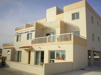 Spacious 3 Bedroom Apartment Paralimni